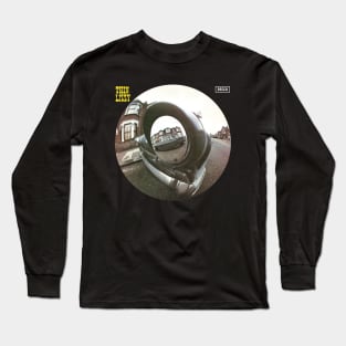 retro rock hip hop Album 31 Long Sleeve T-Shirt